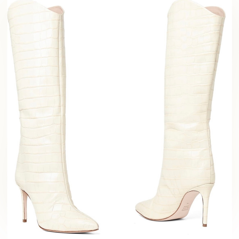 Shutz Maryana Pointed Toe Boot